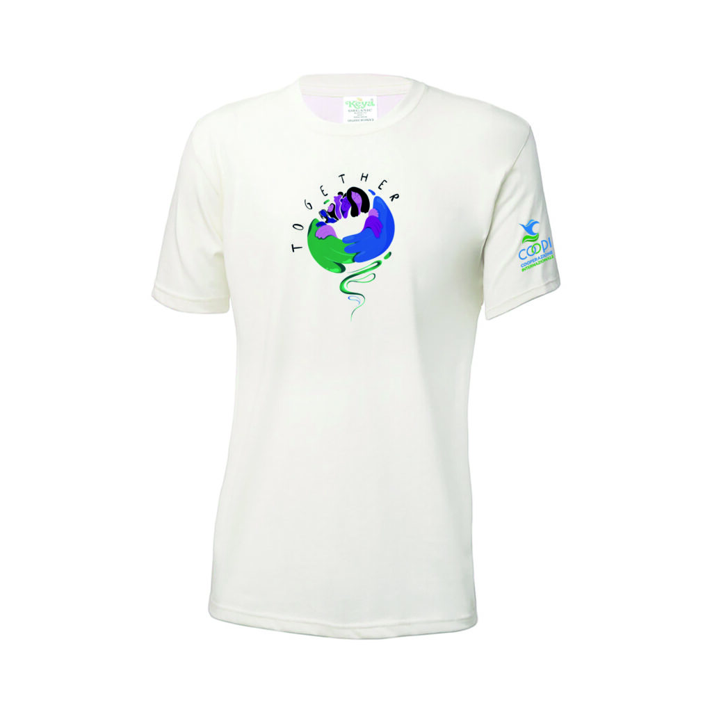 T-Shirt eco donna