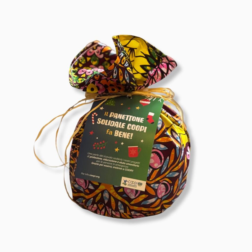 Panettone classico Wax