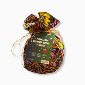 Panettone classico Wax