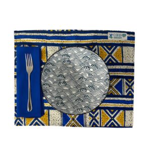 Americana in tessuto